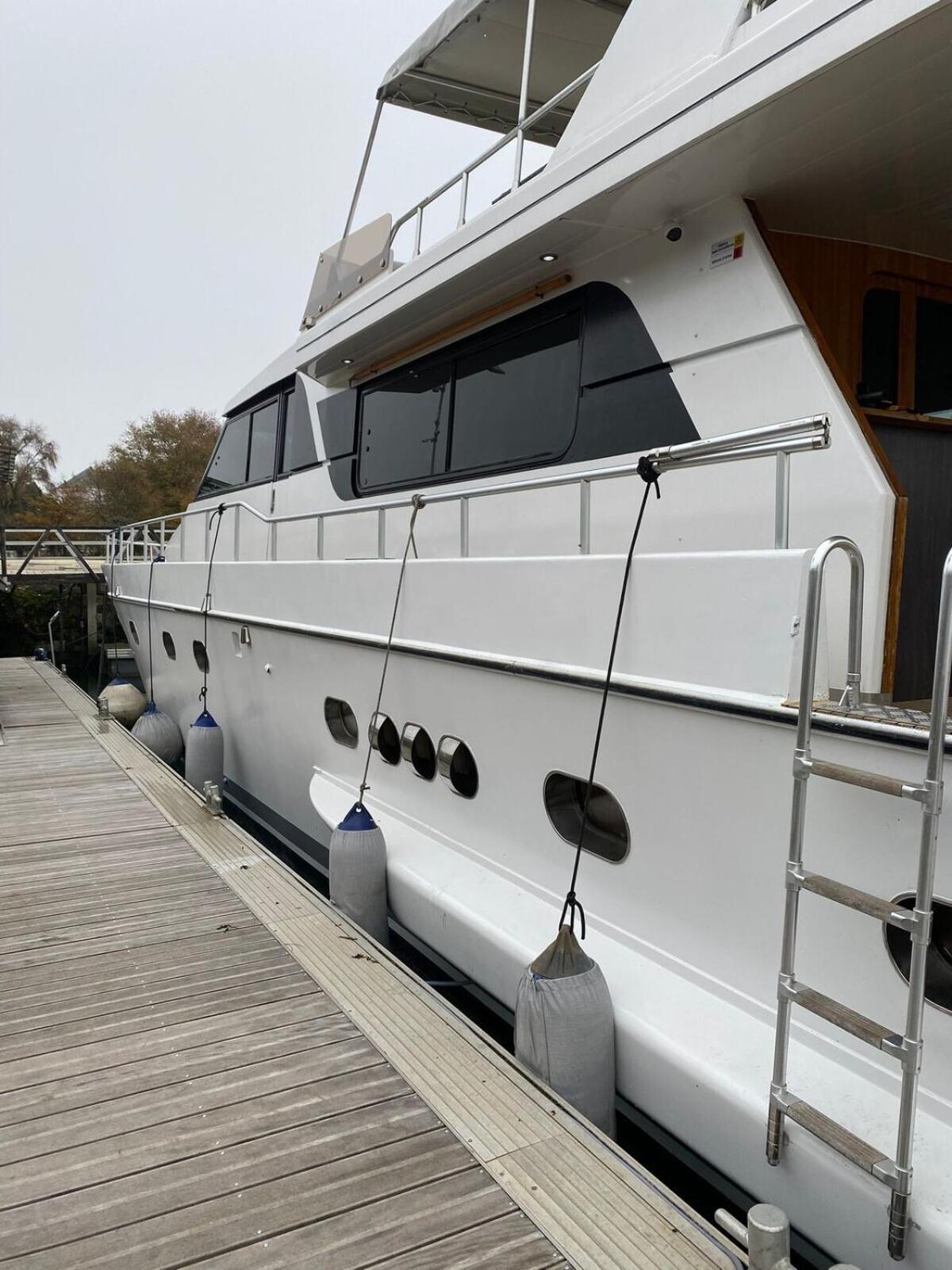 Yacht Aquamarina Vieux Port La Rochelle Hotel La Rochelle  Kültér fotó