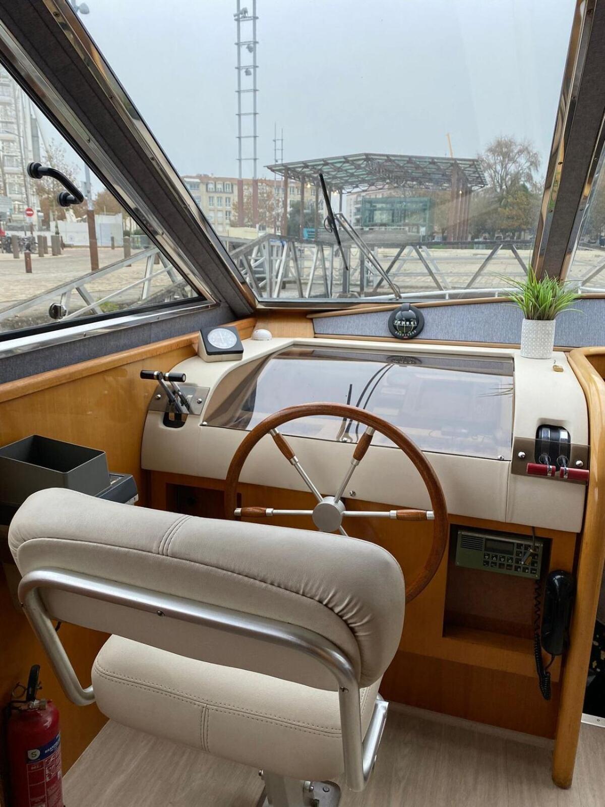Yacht Aquamarina Vieux Port La Rochelle Hotel La Rochelle  Kültér fotó