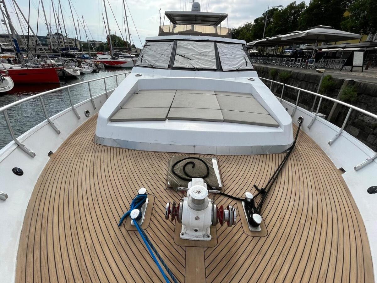 Yacht Aquamarina Vieux Port La Rochelle Hotel La Rochelle  Kültér fotó