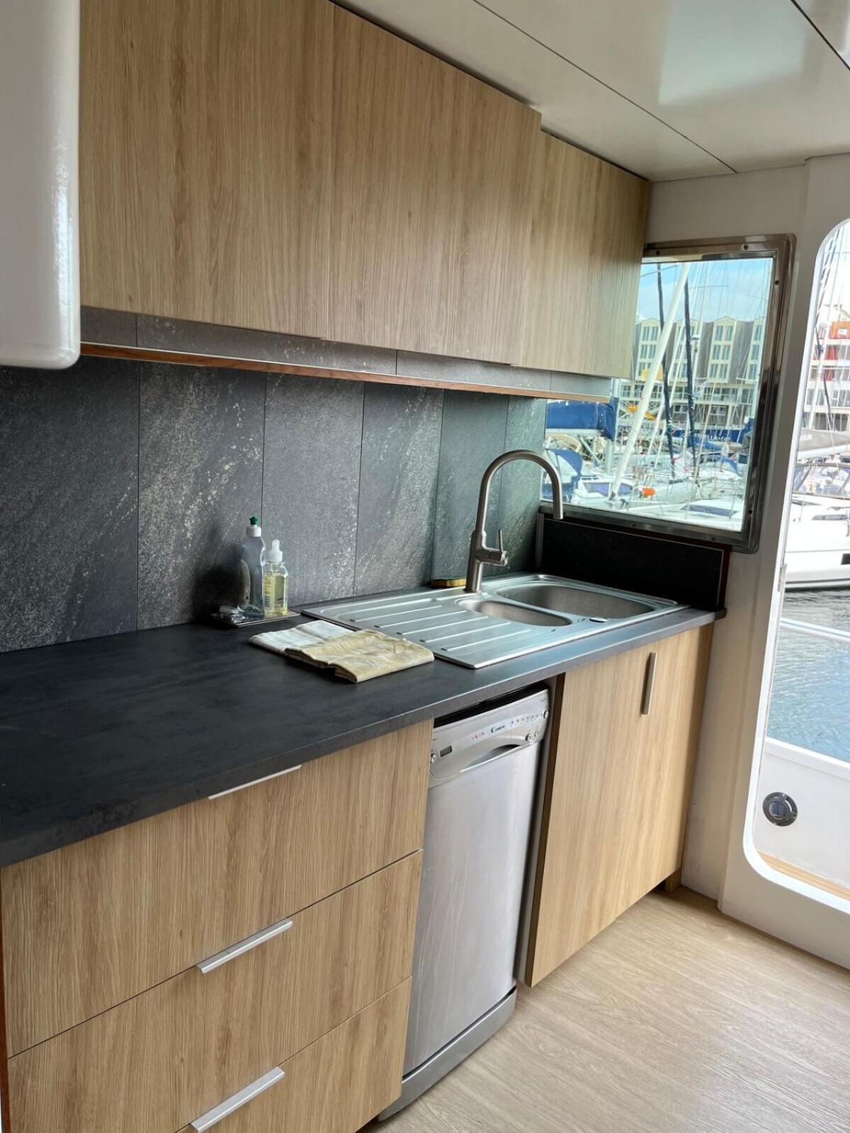 Yacht Aquamarina Vieux Port La Rochelle Hotel La Rochelle  Kültér fotó