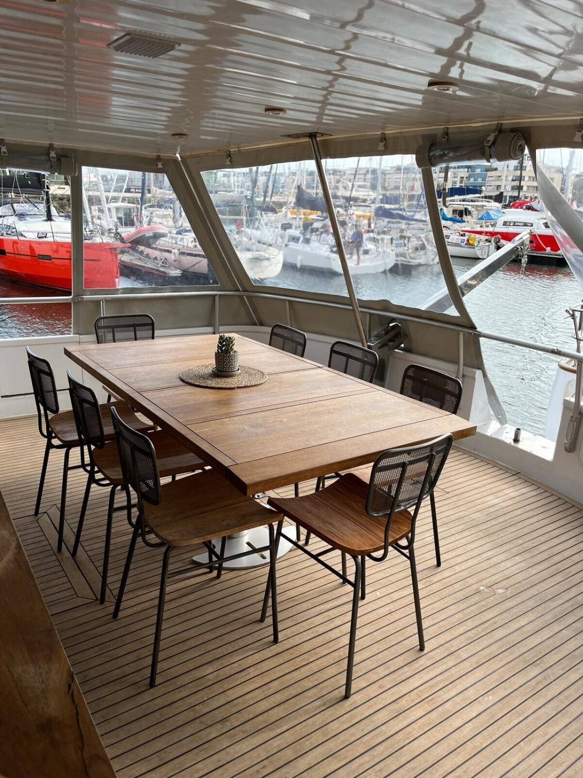 Yacht Aquamarina Vieux Port La Rochelle Hotel La Rochelle  Kültér fotó